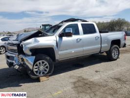 Chevrolet Silverado 2019 6 Chevrolet Silverado 2019 6