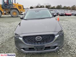 Mazda CX-5 2025 2