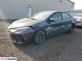 Toyota Corolla 2019 1 Toyota Corolla 2019 1