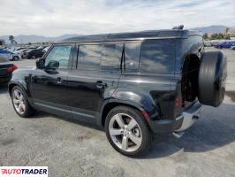 Land Rover Defender 2024 5 Land Rover Defender 2024 5