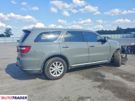 Dodge Durango 2021 3