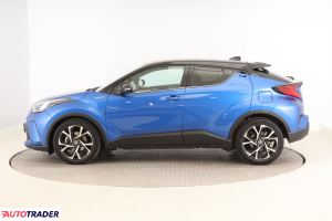 Toyota C-HR 2020 1.8 120 KM