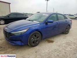 Hyundai Elantra 2021 2