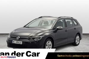 Volkswagen Golf 2021 2.0 115 KM Volkswagen Golf 2021 2.0 115 KM