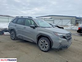 Subaru Forester 2025 2