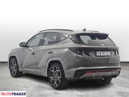 Hyundai Tucson 2022 1.6 150 KM Hyundai Tucson 2022 1.6 150 KM
