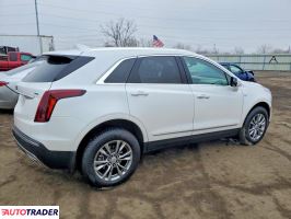 Cadillac Pozostałe 2021 3