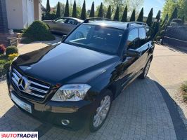 Mercedes GLK 2012 3.5 306 KM Mercedes GLK 2012 3.5 306 KM