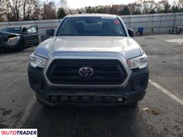 Toyota Tacoma 2022 2