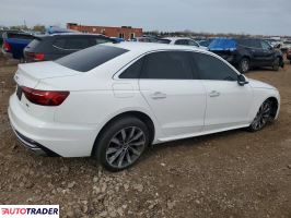 Audi A4 2021 2