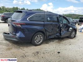 Toyota Sienna 2023 2
