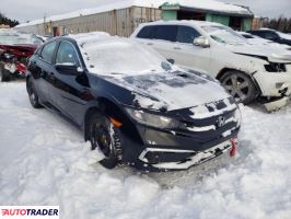 Honda Civic 2020 2 Honda Civic 2020 2