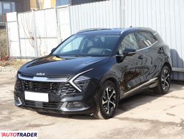 Kia Sportage 2022 1.6 147 KM