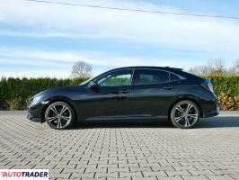 Honda Civic 2020 1.0 126 KM
