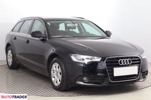 Audi A6 2013 2.0 174 KM