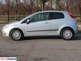 Fiat Grande Punto 2006 1.4 93 KM