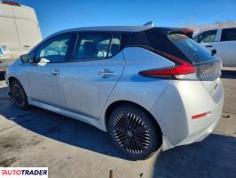 Nissan Leaf 2025