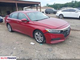 Honda Accord - zobacz ofertę