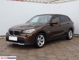 BMW X1 2010 2.0 140 KM BMW X1 2010 2.0 140 KM