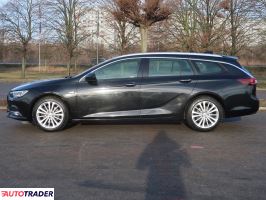 Opel Insignia 2018 1.5 162 KM