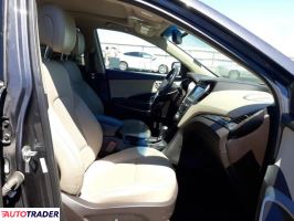 Hyundai Santa Fe 2017 2 Hyundai Santa Fe 2017 2