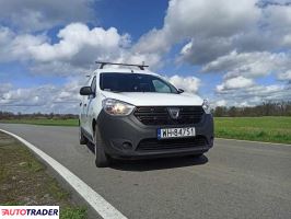 Dacia Dokker Van 2019 1.6