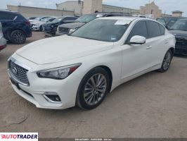 Infiniti Q50 2023 3
