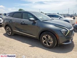 Kia Sportage 2023 2 Kia Sportage 2023 2