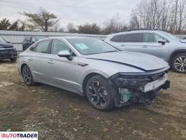Hyundai Sonata 2024 2