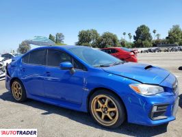 Subaru WRX 2020 2