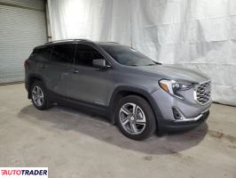 GMC Terrain 2019 1