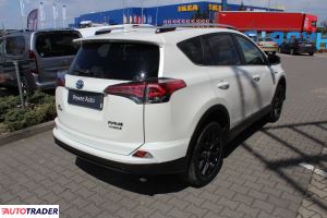 Toyota RAV 4 2017 2.5 197 KM Toyota RAV 4 2017 2.5 197 KM