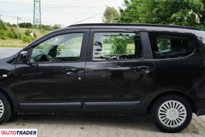 Dacia Lodgy 2016 1.2 115 KM