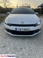 Volkswagen Scirocco 2008 2.0 140 KM Volkswagen Scirocco 2008 2.0 140 KM