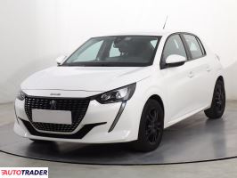 Peugeot 208 2020 1.2 99 KM