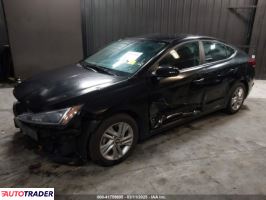 Hyundai Elantra 2019 2 Hyundai Elantra 2019 2