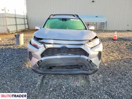 Toyota Pozostałe 2024 2