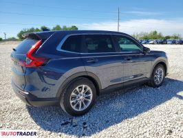 Honda CR-V 2025 1