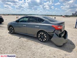 Nissan Sentra 2019 1 Nissan Sentra 2019 1