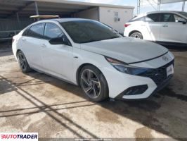 Hyundai Elantra 2021 1 Hyundai Elantra 2021 1