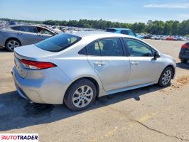 Toyota Corolla 2022 1