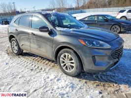 Ford Escape 2020 1