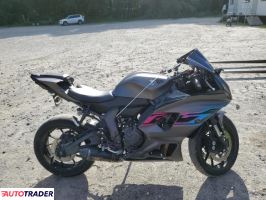 Yamaha YZF 2024 Yamaha YZF 2024
