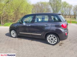 Fiat 500 2015 0.9 105 KM Fiat 500 2015 0.9 105 KM