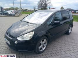 Ford S-Max 2009 2.0 140 KM