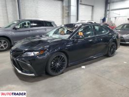 Toyota Camry 2021 2