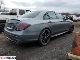 Mercedes CL 2019 4 Mercedes CL 2019 4