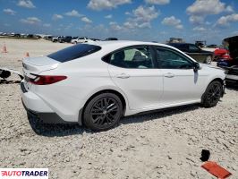 Toyota Camry 2025 2 Toyota Camry 2025 2