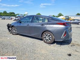 Toyota Prius 2020 1