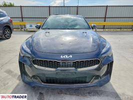 Kia Stinger 2022 2